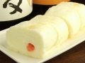 料理メニュー写真&nbsp;卵白だし巻き