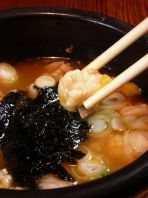 今月の特別料理