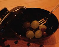 ２F　BAR　豊富なドリンク