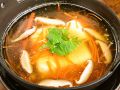 料理メニュー写真&nbsp;あんかけ豆腐