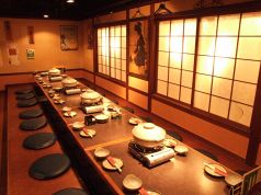 唐々屋 琴似店の雰囲気1