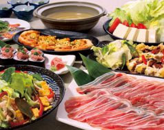 はなの舞 恵比寿東口店のコース写真