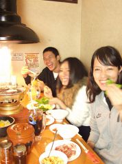 焼肉ジャック おもろまち店 炭焼だいにんぐの写真
