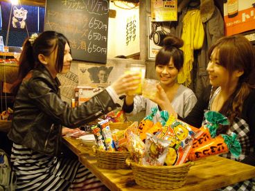 さんちゃ駄菓子バー 三茶の雰囲気1