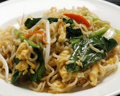 料理メニュー写真&nbsp;バミ　ゴレン