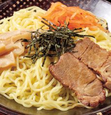料理メニュー写真 ●【サッポロざるラーメン】
