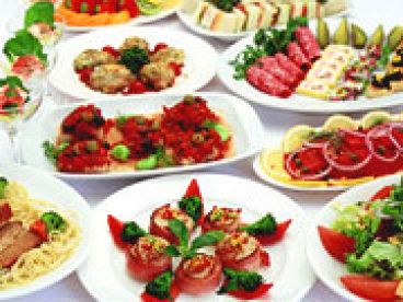 レストラン富士のおすすめ料理1