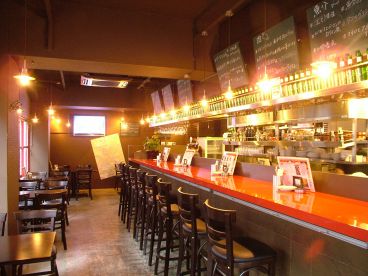田町バル クーノ kunoの雰囲気1