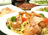 ヴーイオ Buio ワイン パスタ