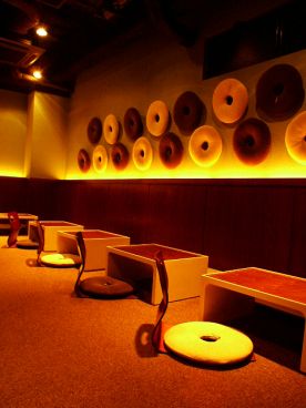 ズズ ZUZU お茶漬け バー BARの雰囲気1