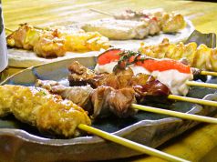 アイアンバード 焼鳥の鉄人のおすすめ料理1