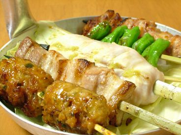 恵比寿 百鳥のおすすめ料理1