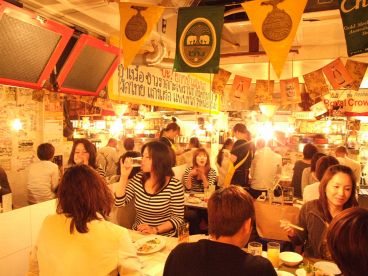 カオマンガイ 立川市 柴崎町の雰囲気1