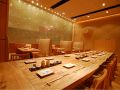 東京　東京ミッドタウン今井屋茶寮の雰囲気