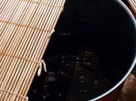 醤油・ポン酢も自家製で