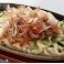 料理メニュー写真 ねぎ豚焼きうどん