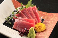料理メニュー写真&nbsp;鮪の赤身