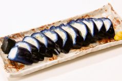 料理メニュー写真&nbsp;長茄子の一本漬け