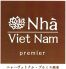 ニャーベトナム Nha Viet Nam プルミエ銀座店のロゴ