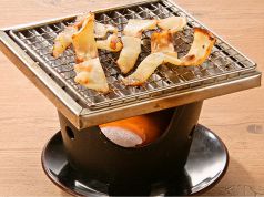 料理メニュー写真&nbsp;炙りエイヒレ