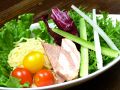 料理メニュー写真&nbsp;らーめんサラダ