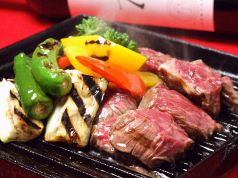 にじいろ食堂のおすすめ料理1