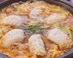 料理メニュー写真&nbsp;ハモの玉子とじ
