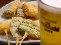 香川　串揚げ おでん ニコニコ太郎の写真