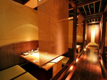 炙屋 すすきの別庭の雰囲気1