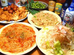 ドリンクアンドフーズ DRINK&FOODS マジカルのコース写真