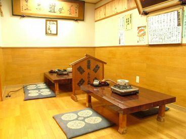 大和龍 千住の雰囲気1