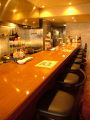 岡山 ももたろう 岡山 お肉の刺身専門店の雰囲気