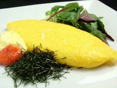 料理メニュー写真&nbsp;厚切りベーコンのカルボナーラ