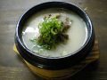 料理メニュー写真&nbsp;テールスープ