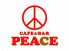 ピース Cafe& バー bar PEACEのロゴ