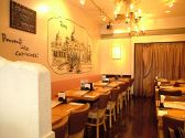 カプリチョーザ 新宿アイランドタワー店の雰囲気2