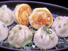 料理メニュー写真&nbsp;大人気♪上海風焼き小籠包