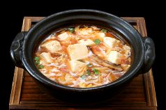 料理メニュー写真&nbsp;酸辣豆腐