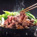 料理メニュー写真&nbsp;メキシコ風鉄板焼き