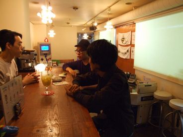 カフェ ラ シエスタ siestaの雰囲気1