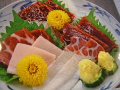 鯨料理 徳家のおすすめ料理1