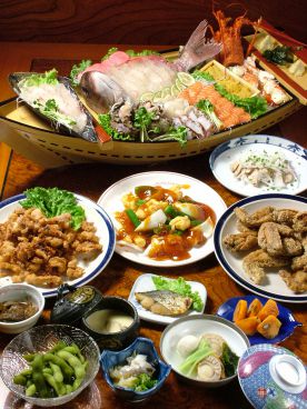 幸福門のおすすめ料理1