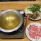 料理メニュー写真 豚しゃぶ