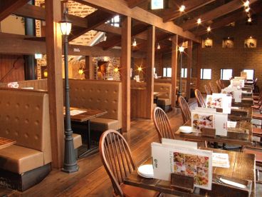 ラパウザ小麦の家 白石環状通店の雰囲気1