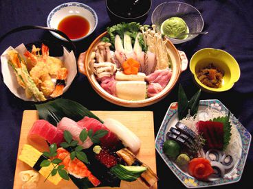 おひげ寿司 岩本町店のおすすめ料理1