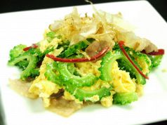 料理メニュー写真&nbsp;※本日の煮込み　　※沖縄ゴーヤチャンプル