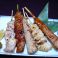 料理メニュー写真&nbsp;大人気！串焼き盛り合わせ