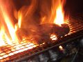 料理メニュー写真&nbsp;宮崎直送！霧島鶏『セセリ肉炭火鉄板焼』