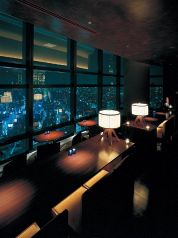 ディー 4 レ D4 TOKYO BELVEDERE 汐留シティセンターの写真