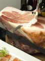 料理メニュー写真&nbsp;パルマ産生ハム盛 